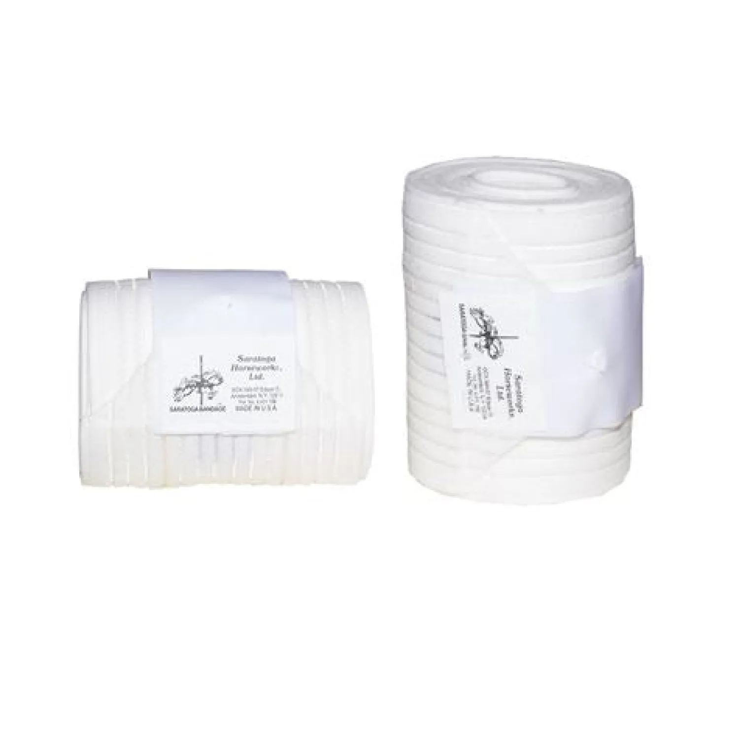 Outlet SARATOGA HORSEWORKS Saratoga Bandages (2-Pack)