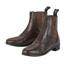 WEATHERBEETA Saxon Children’s Syntovia Zip Paddock Boots
