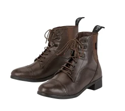 Outlet WEATHERBEETA Saxon Children’s Syntovia Lace Paddock Boots