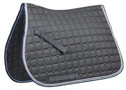 Best WEATHERBEETA Saxon Coordinate Quilted All-Purpose Saddle Pad