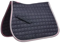 Best WEATHERBEETA Saxon Coordinate Quilted All-Purpose Saddle Pad