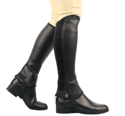 Discount WEATHERBEETA Saxon Equileather™ Half Chaps