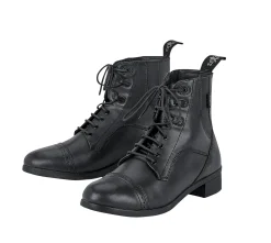 Hot WEATHERBEETA Saxon Ladies’ Syntovia Lace Paddock Boots