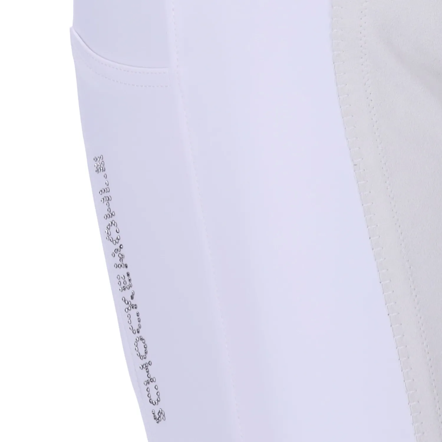 New SCHOCKEMOEHLE N.A. Schockemöhle Celine Full-Seat Breech White