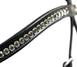 Sale SCHOCKEMOEHLE N.A. Schockemöhle Equitus Beta Bridle Black/Silver