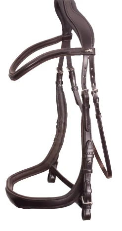 Outlet SCHOCKEMOEHLE N.A. Schockemöhle Equitus Delta Bridle