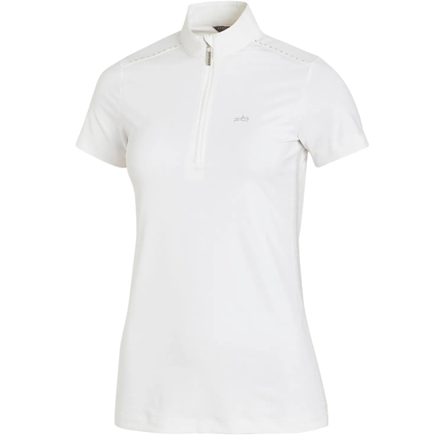 Sale SCHOCKEMOEHLE N.A. Schockemöhle Ladies’ Coco Short Sleeve Show Shirt