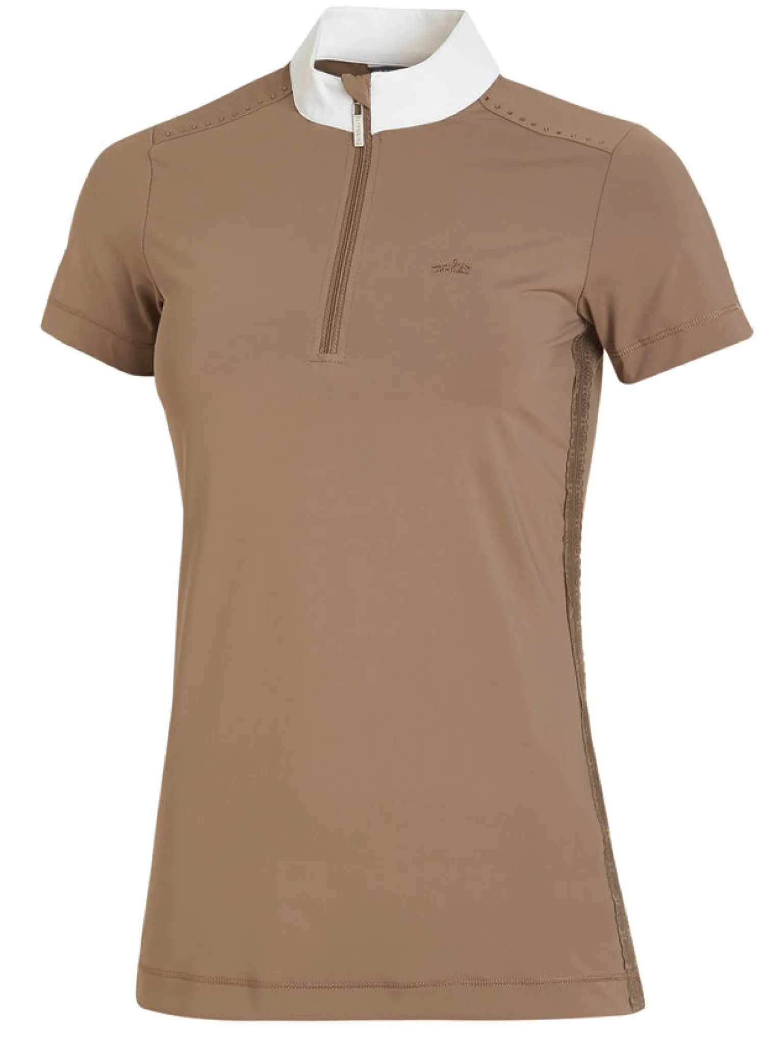 Sale SCHOCKEMOEHLE N.A. Schockemöhle Ladies’ Coco Short Sleeve Show Shirt