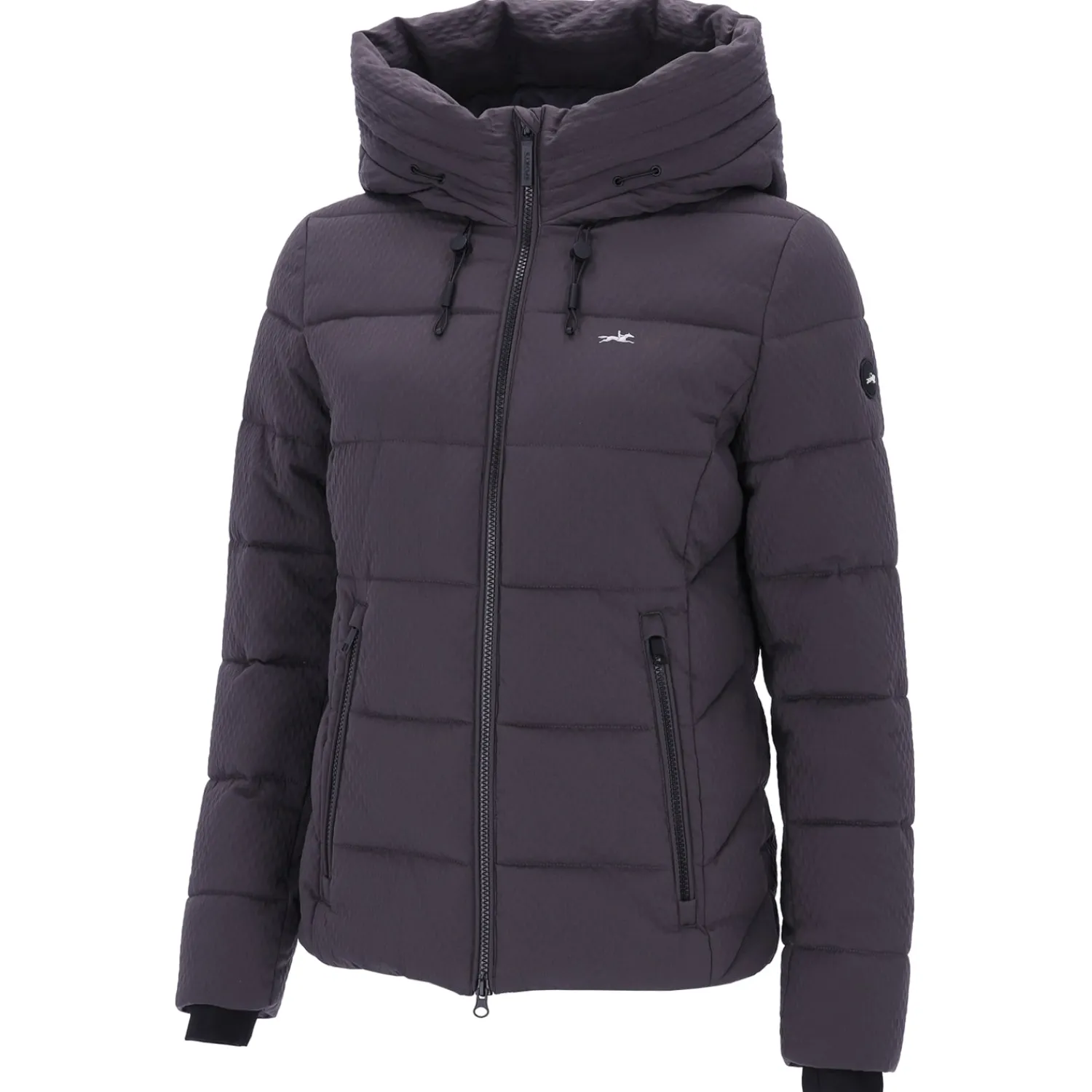 Outlet SCHOCKEMOEHLE N.A. Schockemöhle SpFelica Jacket Dusty Chocolate