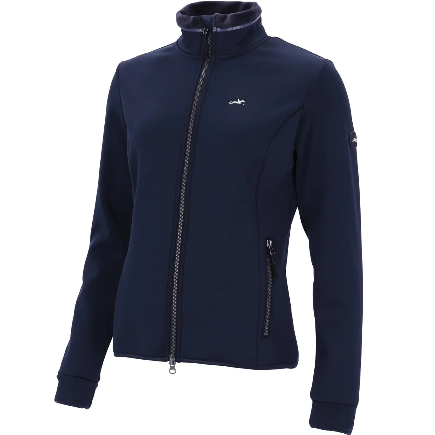 New SCHOCKEMOEHLE N.A. Schockemöhle SpReny Full Zip Dark Navy