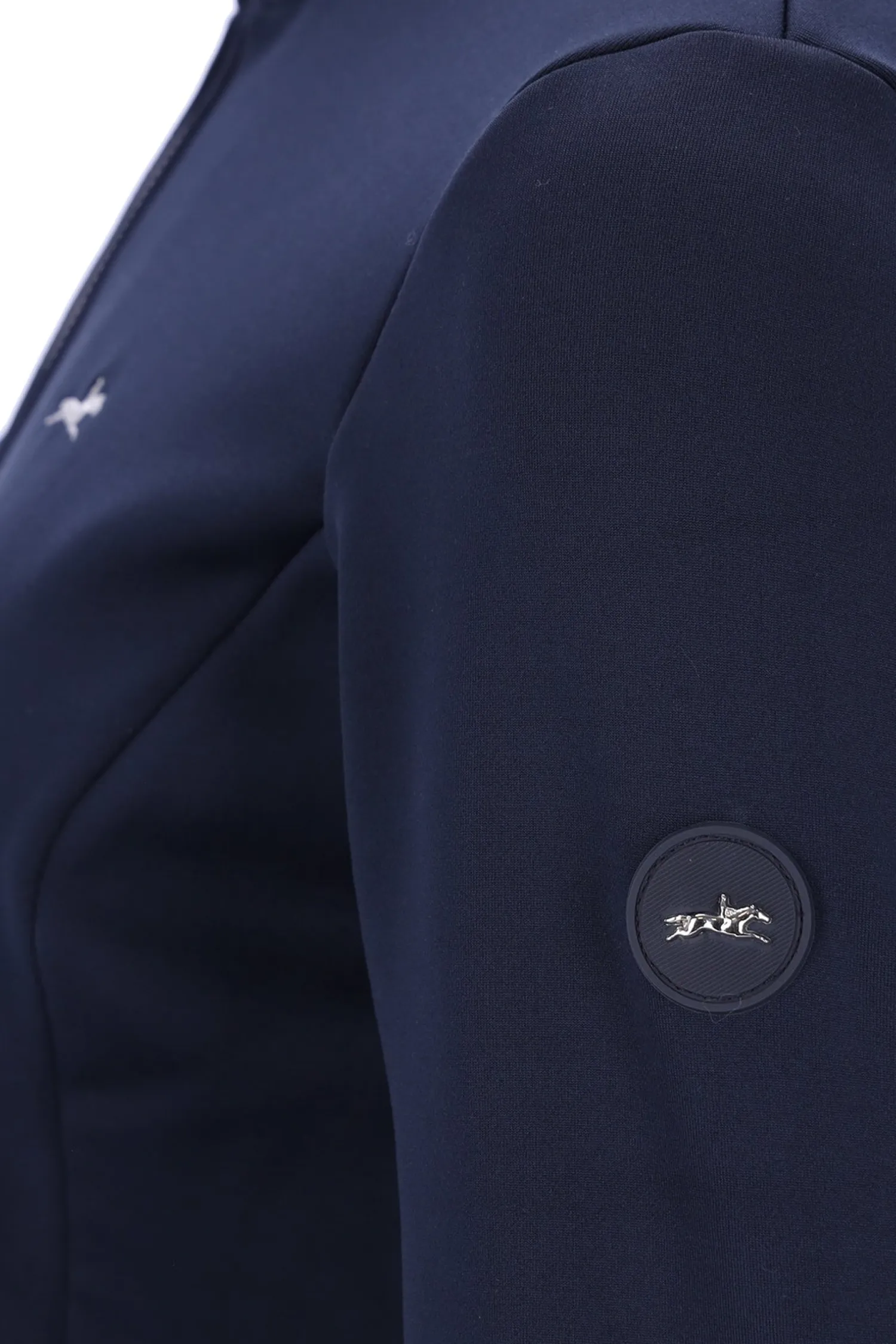 New SCHOCKEMOEHLE N.A. Schockemöhle SpReny Full Zip Dark Navy