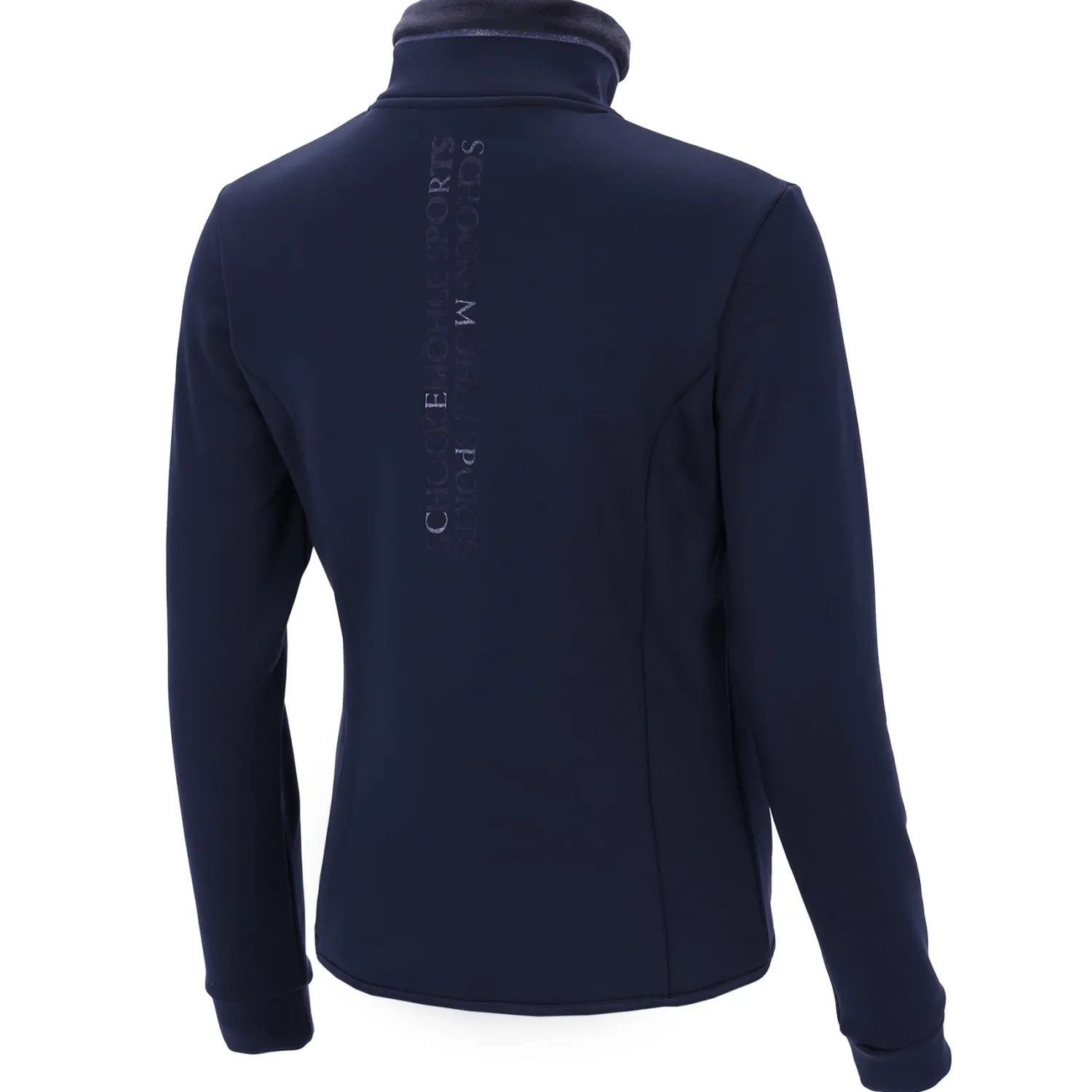 New SCHOCKEMOEHLE N.A. Schockemöhle SpReny Full Zip Dark Navy