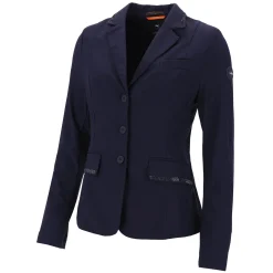 New SCHOCKEMOEHLE N.A. Schockemöhle SpAlaine Show Coat Dark Navy