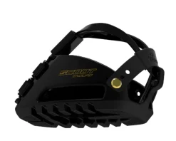 Hot INTREPID INTL Scoot Boot Adjust Hoof Boots - Each Black