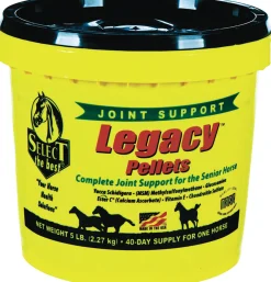 Hot ANIMAL HEALTH INT Select the Best® Legacy™ Pellets - 5 lb