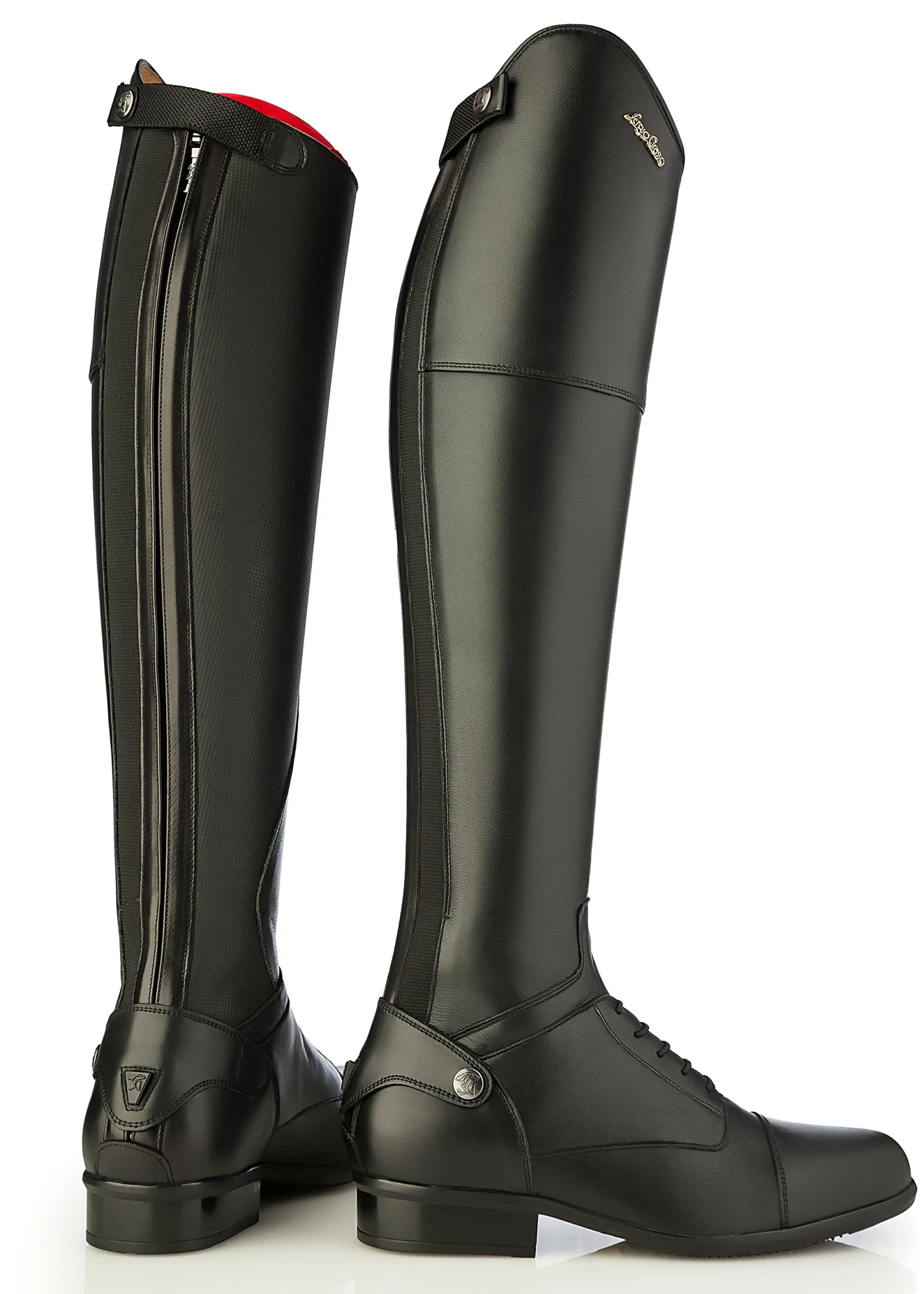 Clearance WORLD EQUSTRN BRNDS Sergio Grasso Unisex Evolution Field Boots