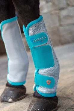Discount SHIRES EQUESTRIAN Shires ARMA Fly Turnout Socks