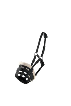 Online SHIRES EQUESTRIAN Shires Deluxe Grass Muzzle Black
