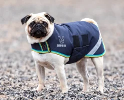 Outlet SHIRES EQUESTRIAN Shires Digby & Fox XXXXS-S Waterproof Dog Coat