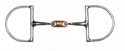 Online SHIRES EQUESTRIAN Shires Hunter Dee with Copper Lozenge Stainless Steel