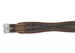 Online SHIRES EQUESTRIAN Shires Memory Foam Girth Brown