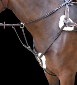 Outlet SHIRES EQUESTRIAN Shires Rossano Five-Point Breastplate