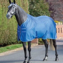 Outlet SHIRES EQUESTRIAN Shires Tempest Fleece Mesh Cooler