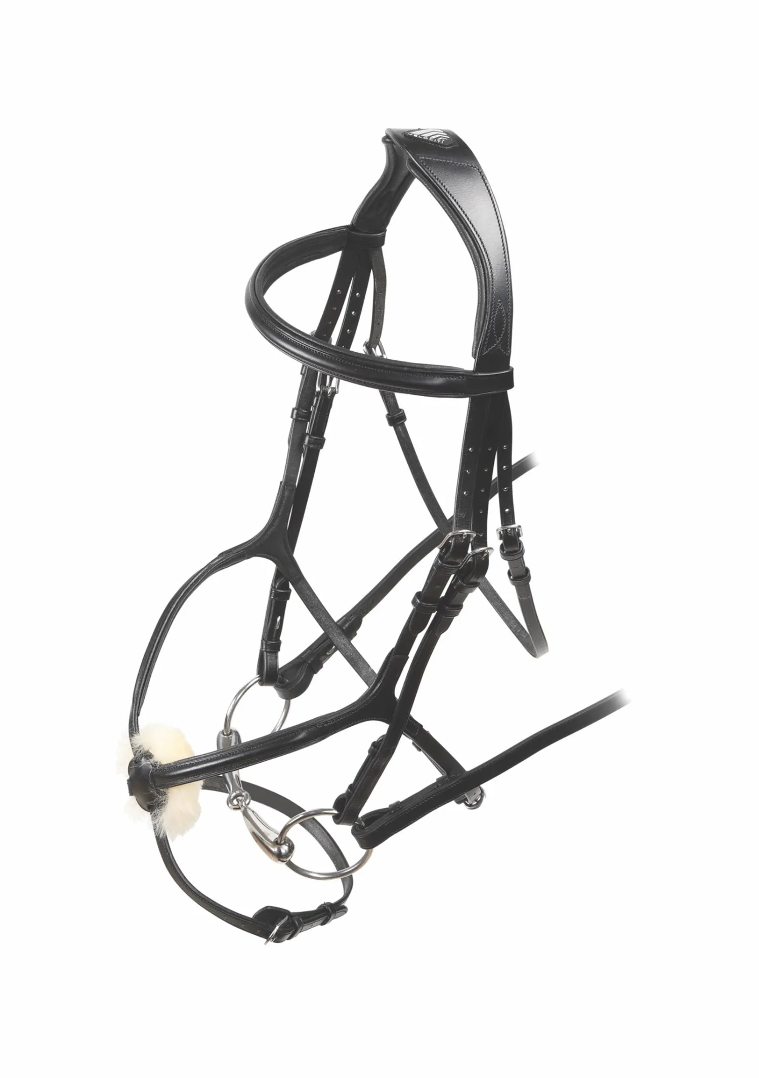 Hot SHIRES EQUESTRIAN Shires Velociti Rapida Figure-8/Grackle Bridle