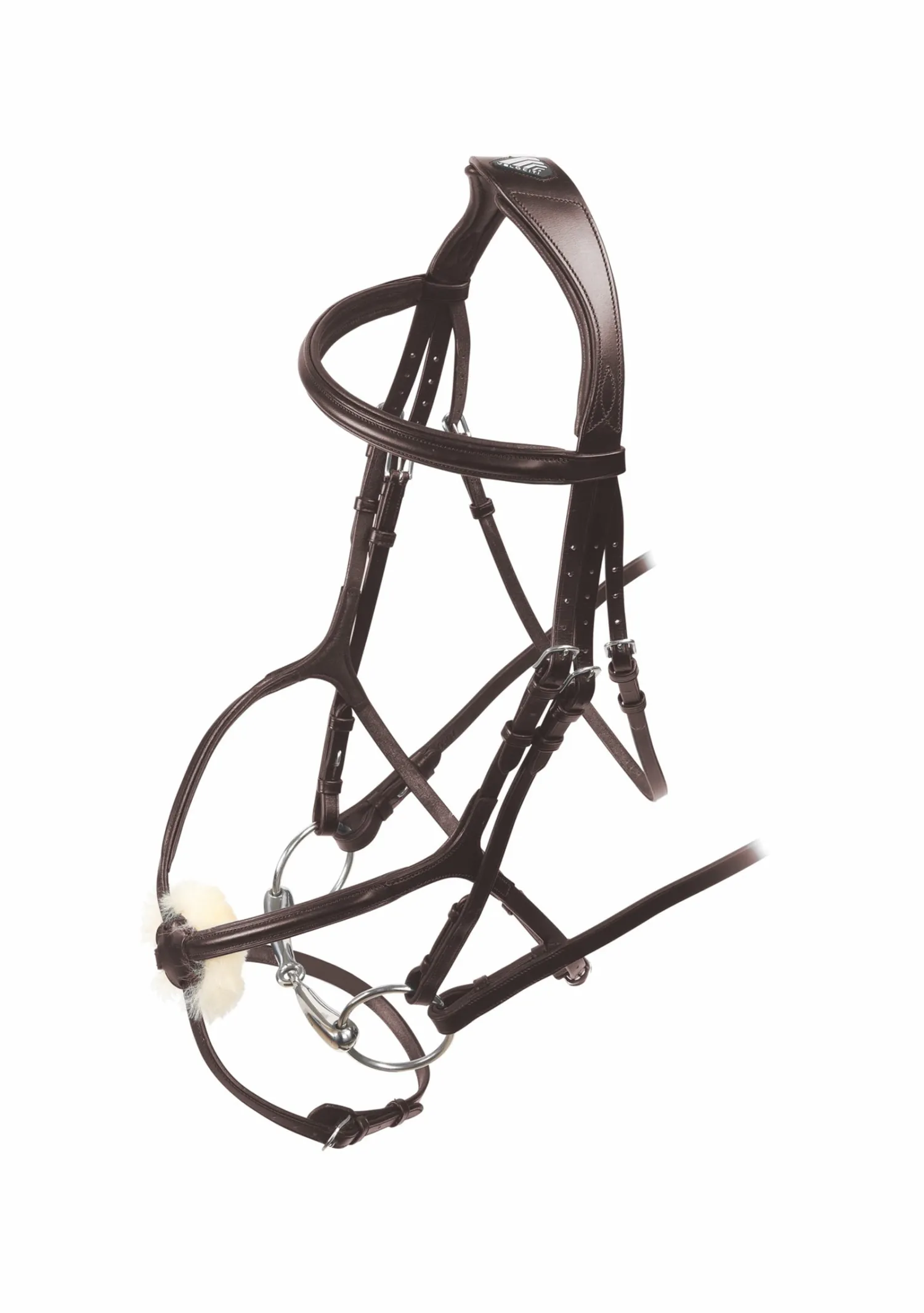 Hot SHIRES EQUESTRIAN Shires Velociti Rapida Figure-8/Grackle Bridle