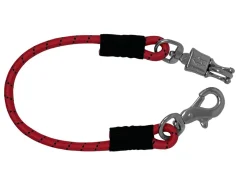 Best SHILOH STABLES TACK Showman® Bungee Trailer Tie, 29"