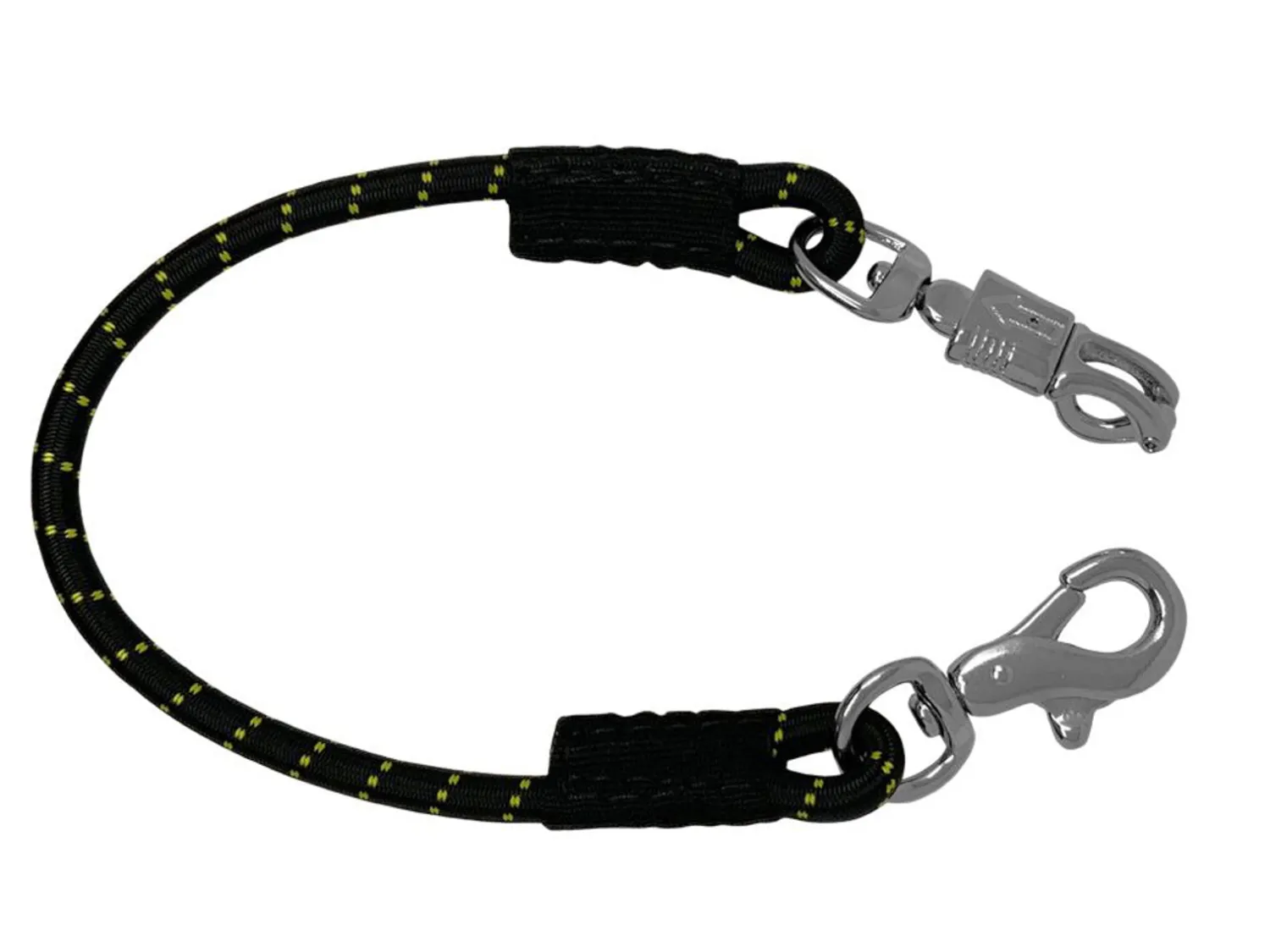 Best SHILOH STABLES TACK Showman® Bungee Trailer Tie, 29"