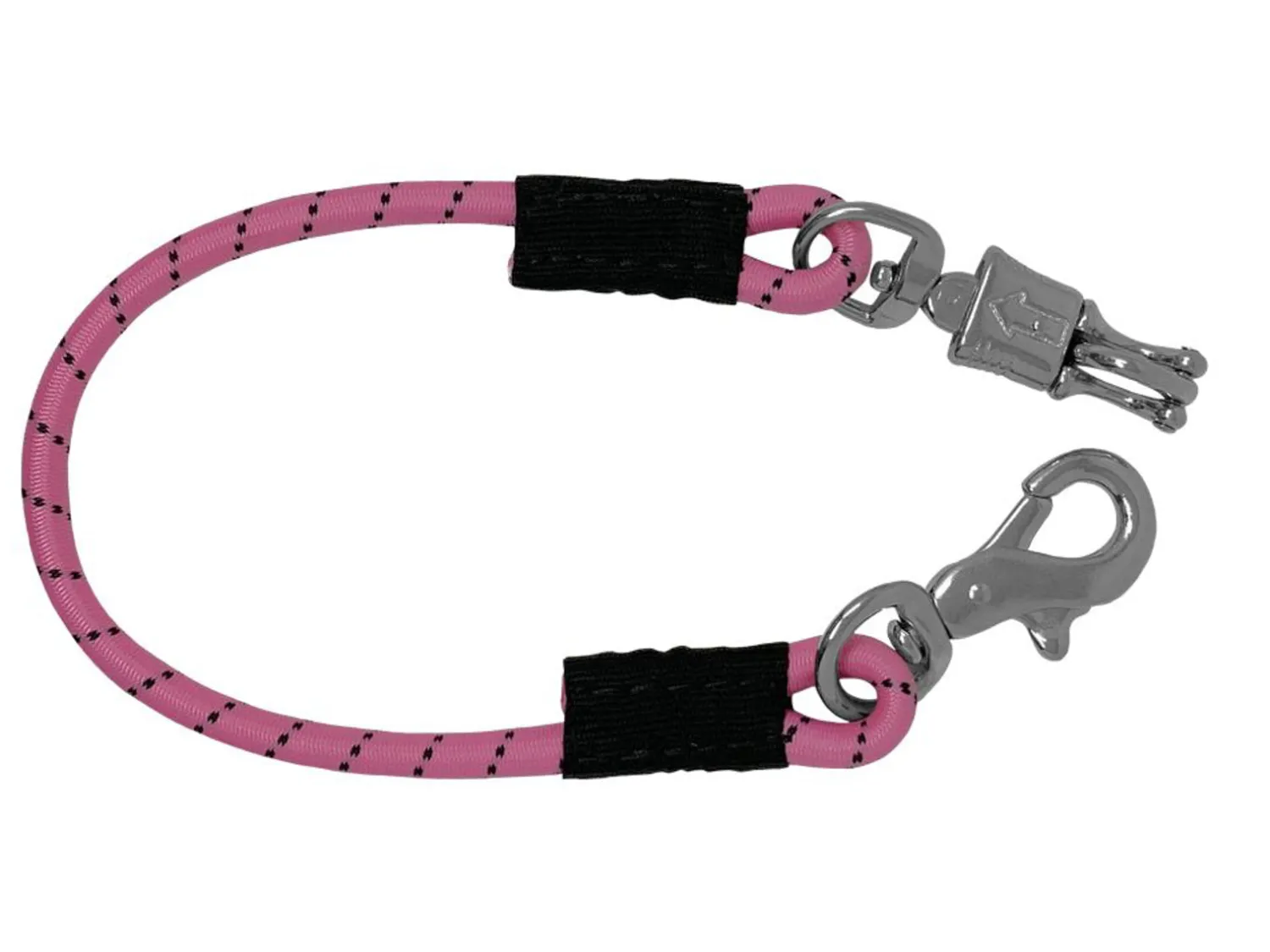 Best SHILOH STABLES TACK Showman® Bungee Trailer Tie, 29"