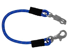 Best SHILOH STABLES TACK Showman® Bungee Trailer Tie, 29
