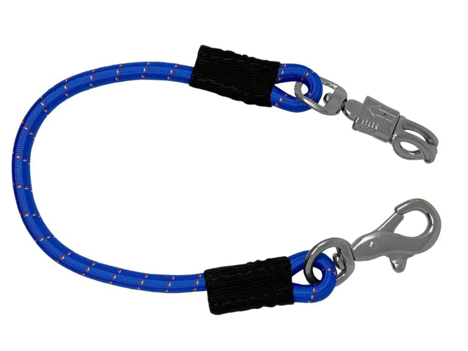 Best SHILOH STABLES TACK Showman® Bungee Trailer Tie, 29"