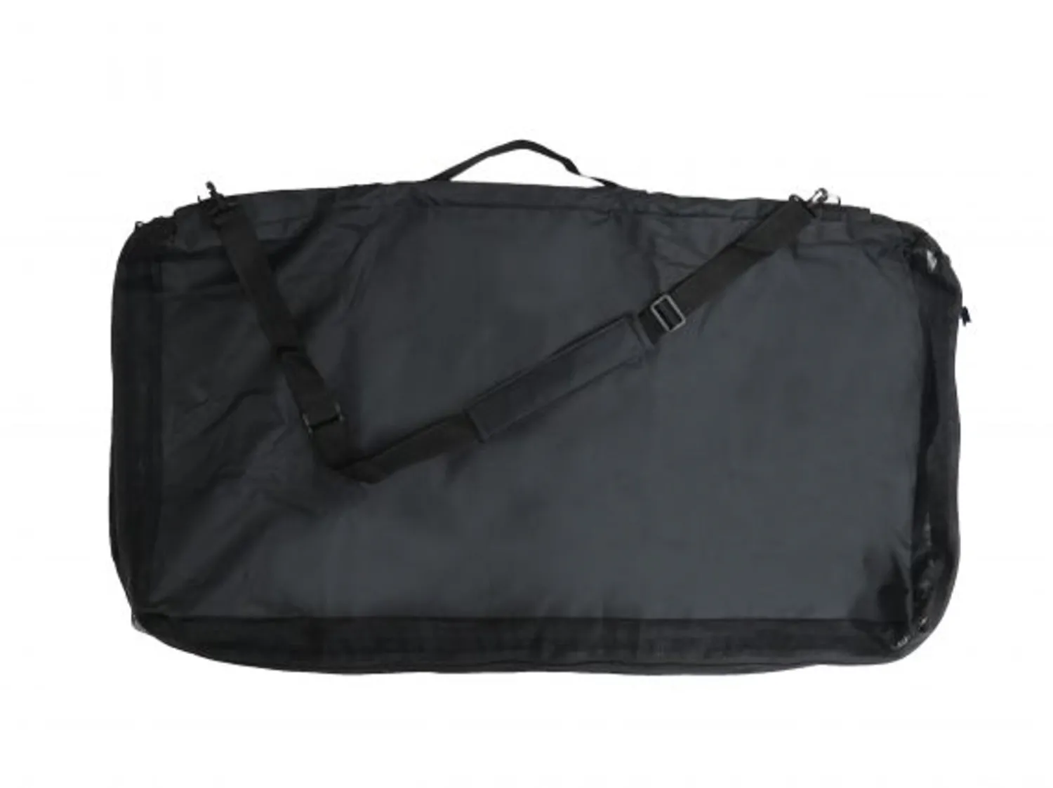 Online SHILOH STABLES TACK Showman® Heavy-Duty Western Saddle Pad Carrier Black