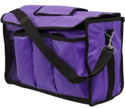 Hot SHILOH STABLES TACK Showman® Nylon Cordura® Grooming Carrier