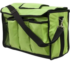Hot SHILOH STABLES TACK Showman® Nylon Cordura® Grooming Carrier