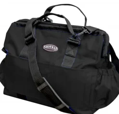 New SHILOH STABLES TACK Showman® Nylon Grooming Tote