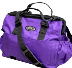 New SHILOH STABLES TACK Showman® Nylon Grooming Tote