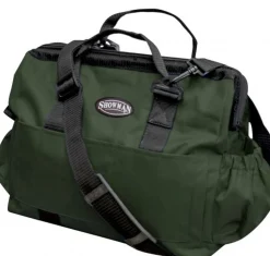 New SHILOH STABLES TACK Showman® Nylon Grooming Tote