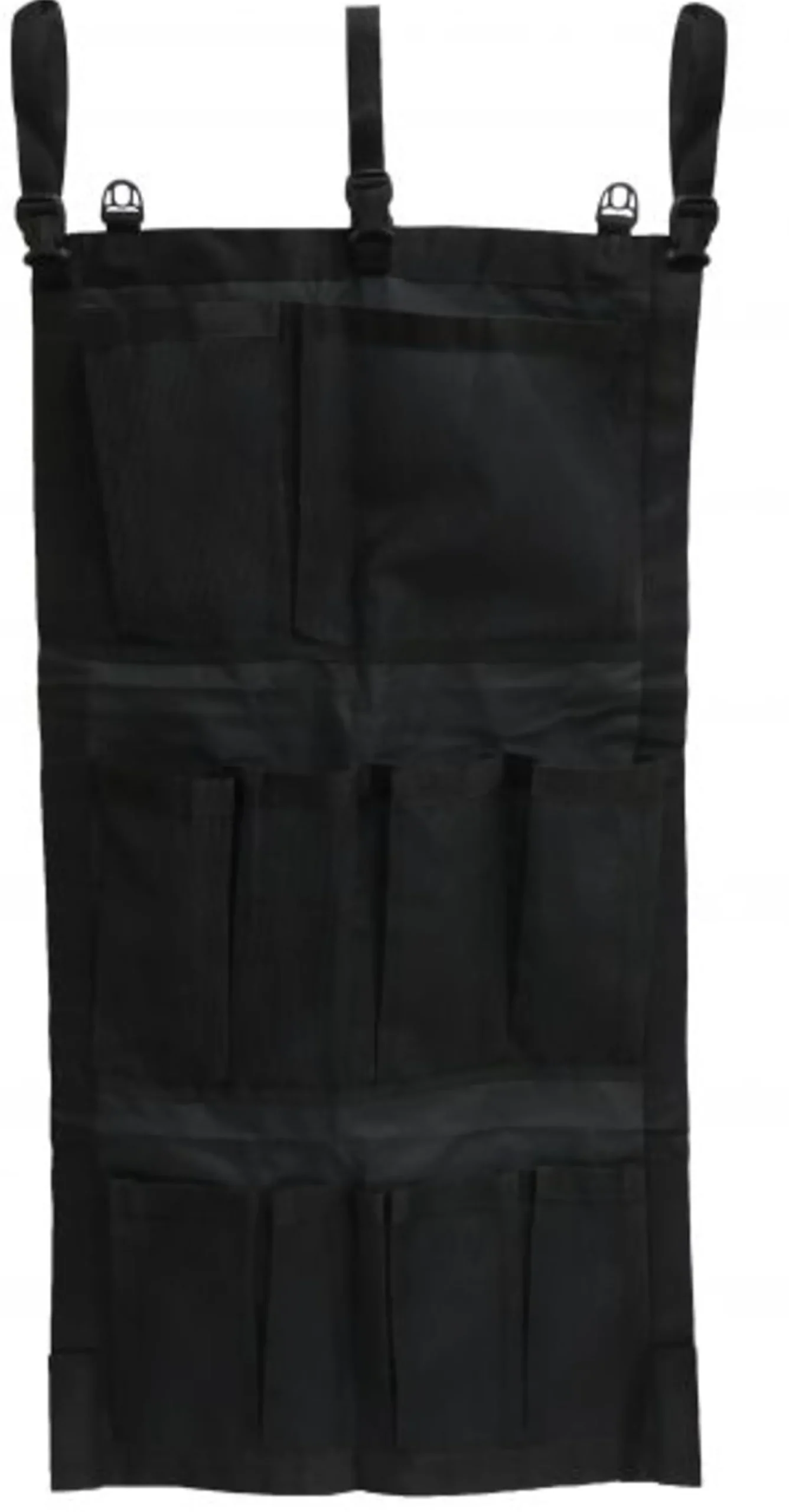 Best SHILOH STABLES TACK Showman® Nylon Portable Hanging Organizer Black