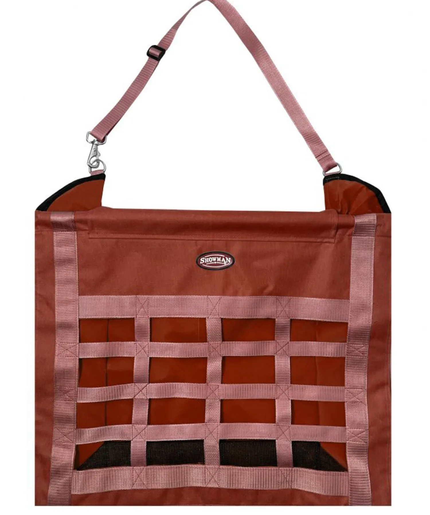 Outlet SHILOH STABLES TACK Showman® Slow Feed Hay Bag