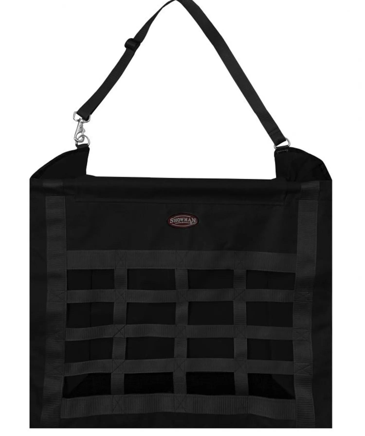 Outlet SHILOH STABLES TACK Showman® Slow Feed Hay Bag
