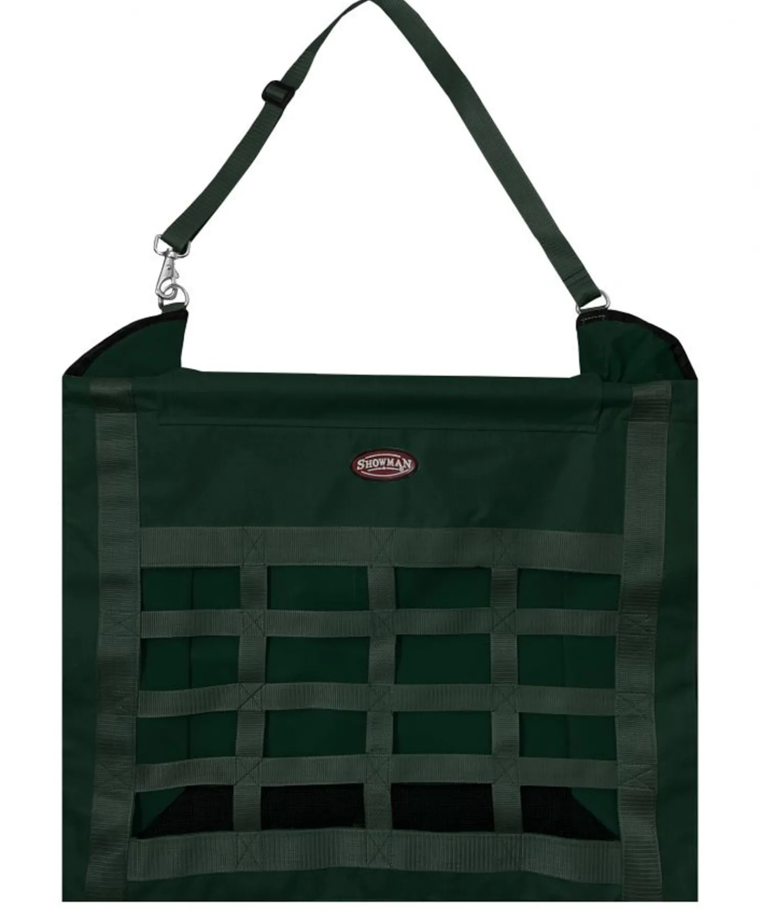 Outlet SHILOH STABLES TACK Showman® Slow Feed Hay Bag