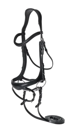 GLOBAL EXPORTS Showmark® Ergonomic Flash Bridle
