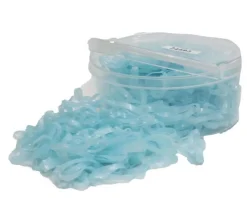 Online SHILOH STABLES TACK Silicone Gel Mane & Tail Braiding Bands