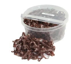 Online SHILOH STABLES TACK Silicone Gel Mane & Tail Braiding Bands