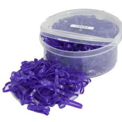 Online SHILOH STABLES TACK Silicone Gel Mane & Tail Braiding Bands
