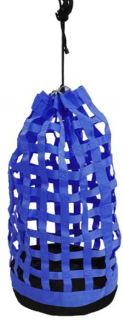 New SHILOH STABLES TACK Slow Feed Round Hay Tote