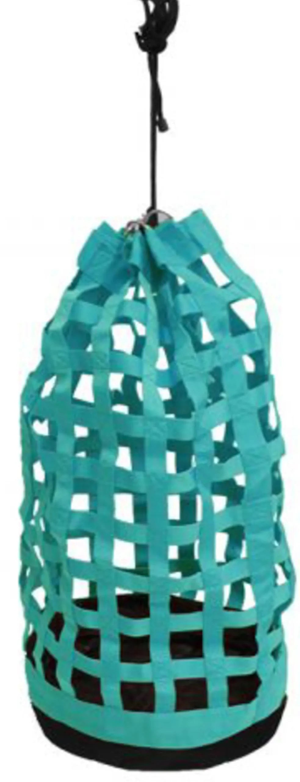 New SHILOH STABLES TACK Slow Feed Round Hay Tote